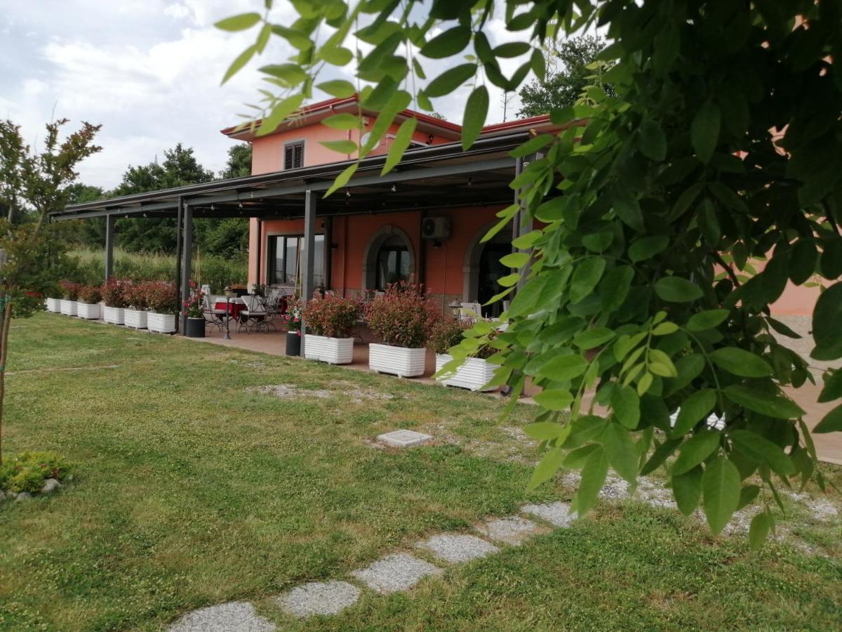 Salisu Country House Mignano Monte Lungo Ngoại thất bức ảnh