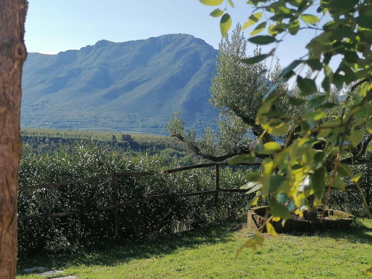 Salisu Country House Mignano Monte Lungo Ngoại thất bức ảnh