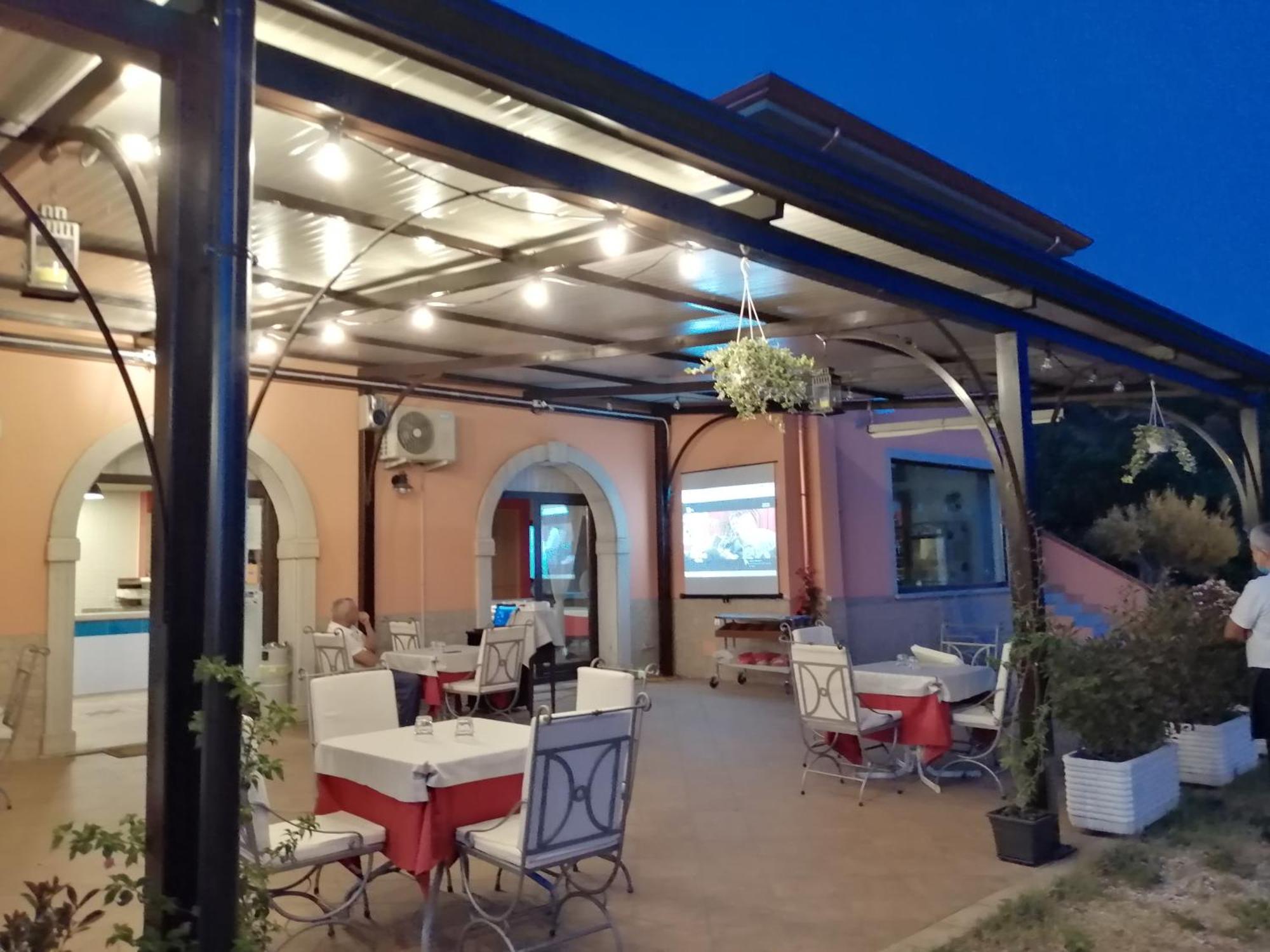 Salisu Country House Mignano Monte Lungo Ngoại thất bức ảnh