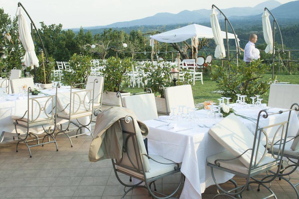 Salisu Country House Mignano Monte Lungo Ngoại thất bức ảnh