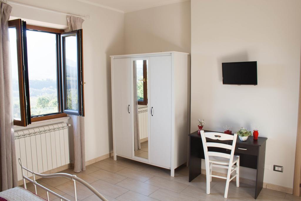Salisu Country House Mignano Monte Lungo Ngoại thất bức ảnh