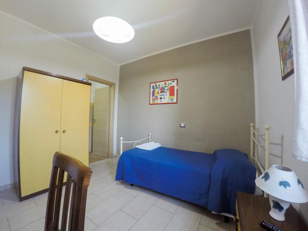 Salisu Country House Mignano Monte Lungo Ngoại thất bức ảnh